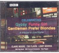 Claire Moore, Tim Flavin, Libby Morris, Bbc Big Band - Celebrating Julie St