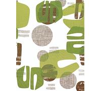 Claire O'Hea "Bone Canvas Print, Multi-Colour, 60 x 80 cm