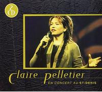 Claire Pelletier - En Concert Au St-Denis