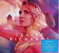 Claire Richards - Claire Richards: Euphoria - CD