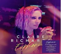 Claire Richards - Claire Richards: Euphoria - CD Deluxe Version