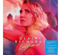 Claire Richards - Claire Richards: Euphoria - Marble Colour Vinyl [VINYL]
