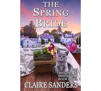 Claire Sanders The Spring Bride Paperback Book Claire Sanders Multicolor