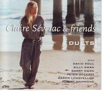 Claire Severac & Friends - Duets