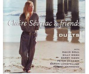 Claire Severac & Friends - Duets