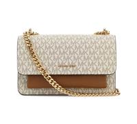 Claire Shoulder Bag in Printed Canvas ONE SIZE