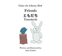 Claire the Library Bird Friends Tomodachi