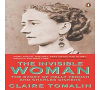 Claire Tomalin Invisible Woman Paperback Book Claire Tomalin Multicolor
