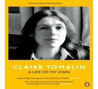 Claire Tomalin Life of My Own Paperback Book Claire Tomalin Multicolor