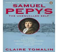 Claire Tomalin Samuel Pepys Paperback Book Claire Tomalin Multicolor