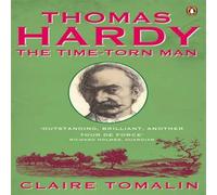 Claire Tomalin Thomas Hardy Paperback Book Claire Tomalin Multicolor
