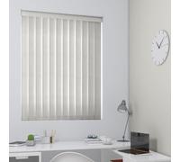 Claire Vapour Vertical Blind