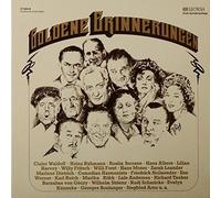 Claire Waldoff, Willy Fritsch, Marika Rökk,. - Goldene Erinnerungen [3xVinyl] [3x Vinyl LP]
