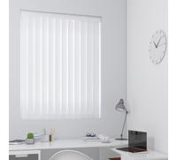 Claire White Vertical Blind