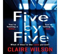 Claire Wilson Five by Five Hardback Book in White Claire Wilson White