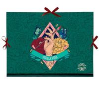 Clairefontaine - 116230C - A Drawing Board Frida Kahlo - 28x38cm A4 24 x 32cm formats - 3 Ribbons Closure - Resistant and Practical - Frida Kahlo Collection