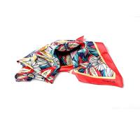 Clairefontaine 116235C - Frida Kahlo, Foulard satiné 70 x 70cm