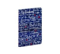 Clairefontaine 116311C - Le Mur des Je T'Aime Collection - Notebook Sewn on