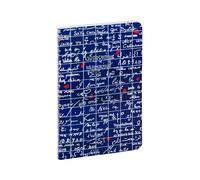 Clairefontaine 116312C - Le Mur des Je T'Aime Collection - Notebook Sewn on
