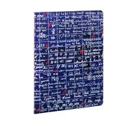 Clairefontaine 116313C - Le Mur des Je T'Aime Collection - Notebook Sewn on