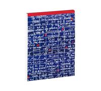 Clairefontaine 116317C - Le Mur des Je T'Aime Collection - Cloth-Bound
