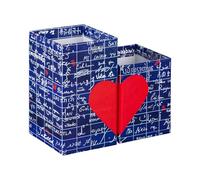 Clairefontaine 116323C - Le Mur des Je T'Aime Collection - Set 2 Magnetic