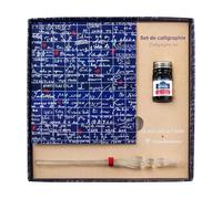Clairefontaine 116329C - Le Mur des Je T'Aime Collection - Calligraphy Set