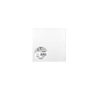 Clairefontaine 11885C Iridescent White Paper Pack of 25 Plain Cards Square 13.5x13.5cm 210gsm Invitation Cards Events Correspondence Pollen Range Premium