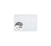 Clairefontaine 120002C Pack of 25 Folded Cards C6 size 11x15,5cm 210gsm Marbled Blue Invitation Paper Events and Correspondence Pollen Range Premium Paper