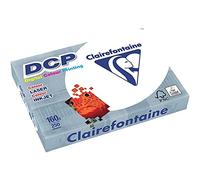 Clairefontaine 160gsm A4 Multi Purpose Paper White, 250 Sheets (Pack of 1)