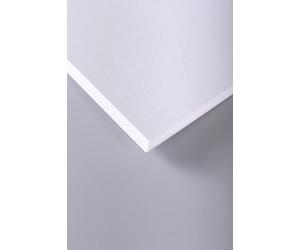 Clairefontaine 1696C - Sketch Paper Ream - 250 Sheets of Lightly Grained White Paper - 24x32 cm 200g - Ideal for Drawing and Sketching with Pencil - Box of 3