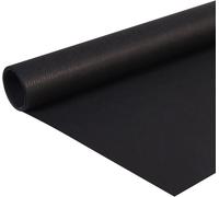 Clairefontaine 195729C - One Laid Kraft Paper Roll - Colour: Black - Dimensions