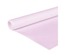 Clairefontaine 195733C - One Roll Kraft Laid Paper - Colour: Pale Pink - Dimensions: 10x0.70m - 65g - Gift Wrapping, DIY, Crafts