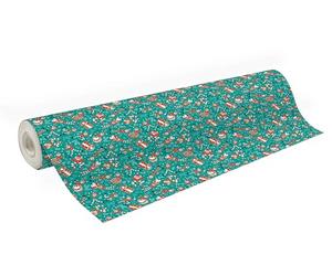 Clairefontaine 202116C - roll of Extra-Long Gift wrap - Excellia 80g Paper