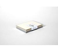Clairefontaine - Ref 20902C - Pollen Fantasy Boxes with Printed Cards & Envelopes (Set of 20) - 110 x 155mm in Size, Printer Compatible, Assorted Colours - Casual