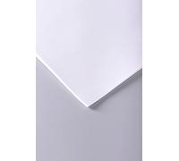 Clairefontaine 21682C - A box of 15 reams of white Sketch drawing paper 100 sheets 21x29.7 cm 90g