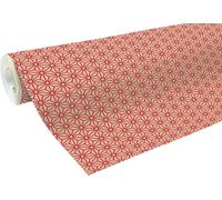 Clairefontaine 223802C - A Reel of Recycled Raw Kraft Paper - Dimensions: 50mx7