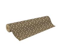 Clairefontaine 223923C - Kraft 70g, Tiny 50x0,35m Triangles Noirs