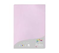 Clairefontaine 24152C Wallet of 25 Sheets Format A4 (21x29,7cm) 210gsm colour Lilac Invitation Paper Events Correspondence Pollen Range Premium Paper Smooth