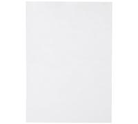 Clairefontaine 24385C Iridescent White Paper Pack of 25 sheets A4 (21x29,7cm) 210gsm Invitation paper Events and Correspondence Pollen Range Premium Smooth