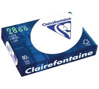 Clairefontaine 2800C Photocopier Paper A4 80 g/m² 500 Sheets Brilliant White