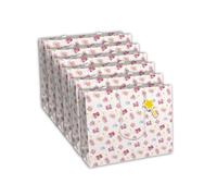 Clairefontaine 32469-6Cpack Set of 6 Excellia Gift Bags Shopping Format 37.5 x 11.5 x 27.5 cm 210 g Magic Design Gift Packaging Ideal for: Board Games and Puzzles