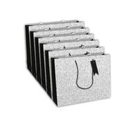 Clairefontaine 32493-6Cpack Set of 6 Excellia Gift Bags Shopping Format 37.5 x 11.5 x 27.5 cm 210 g Baudelaire Gift Packaging Ideal for: Games Board Puzzles