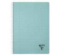 Clairefontaine 327140C - Linicolour Essence Notebook - Wirebound A4 21x29.7