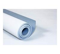 Clairefontaine 34163C - A roll of 100x0.50 m 120g painting paper (1 white side, 1 blue side) Creative Arts & Crafts Water Resistant Leisure Activities Kids