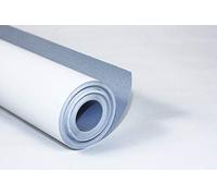 Clairefontaine 34164C - Paint paper roll 200x0.50 m 120g (1 white side, 1 blue side) Creative Arts & Crafts Water Resistant Leisure Activities Kids Adults