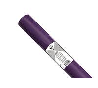 Clairefontaine 394011C Roll of 24 Sheets Silk Paper 18g/m² Format 50x75cm Fine Delicate Resistant Creative Leisure Packaging Creative Activity Violet Colour