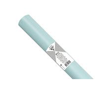 Clairefontaine 394027C Roll of 24 Sheets Silk Paper 18g/m² Format 50x75cm Fine Delicate Resistant Paper Creative Packaging Creative Activities Sky Blue Colour