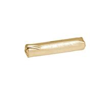 Clairefontaine 400086C - CUIRISÉ Trousse Slim 4x2,5x19,5cm Or