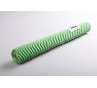 Clairefontaine 451021C Maxi Flute Corrugated Board Roll 175g/m² Meadow Green Colour Format 2,00x0,70 m Creative leisure - Arts & Crafts, Creative Cardmaking